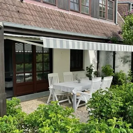 Апартаменты Nordseewoelkchen 3