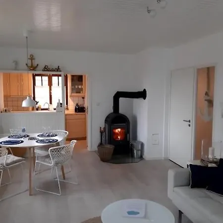 Nordseewoelkchen 3 Апартаменты