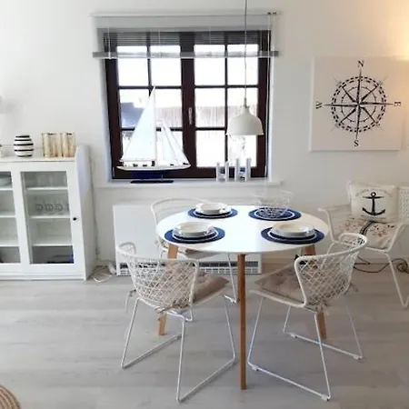 Апартаменты Nordseewoelkchen 3 *